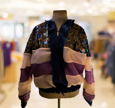 Aliyah Multicoloured Jacket