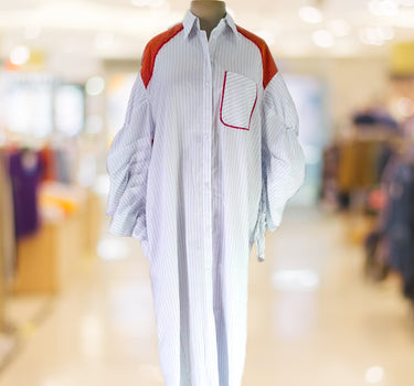 Amari Shirt Dress